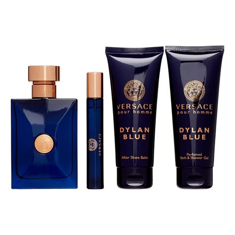 versace mens cologne set|versace cologne 4 pack.